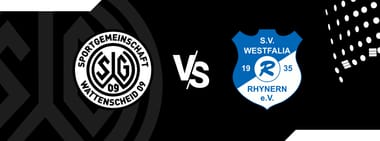 SG Wattenscheid 09 - Westfalia Rhynern
