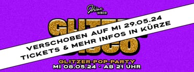 GLITZER DISCO ✨✨