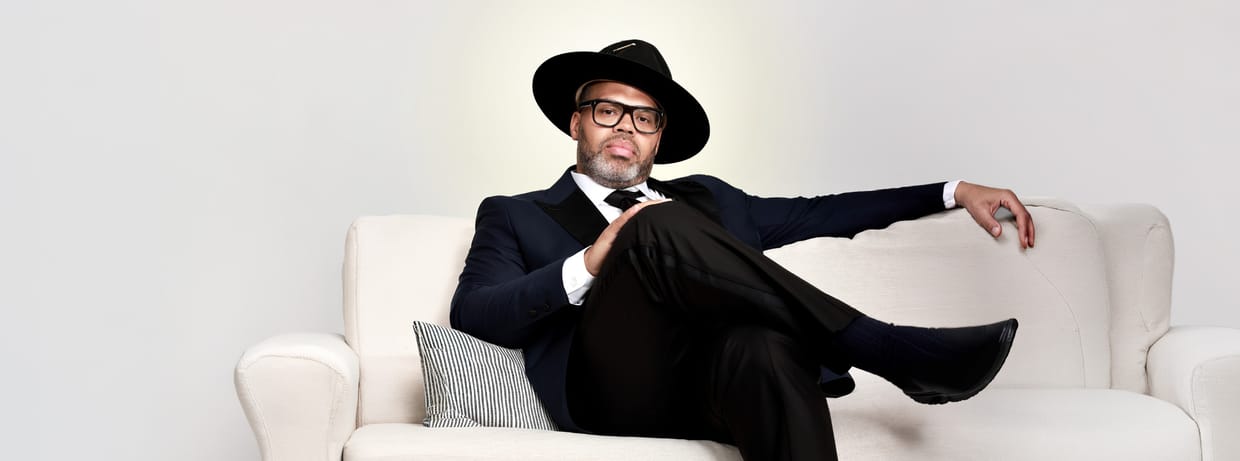 Eric Roberson: Beautifully All Over The Place Tour