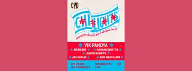 Comedy You Deserve: Chi-Lights