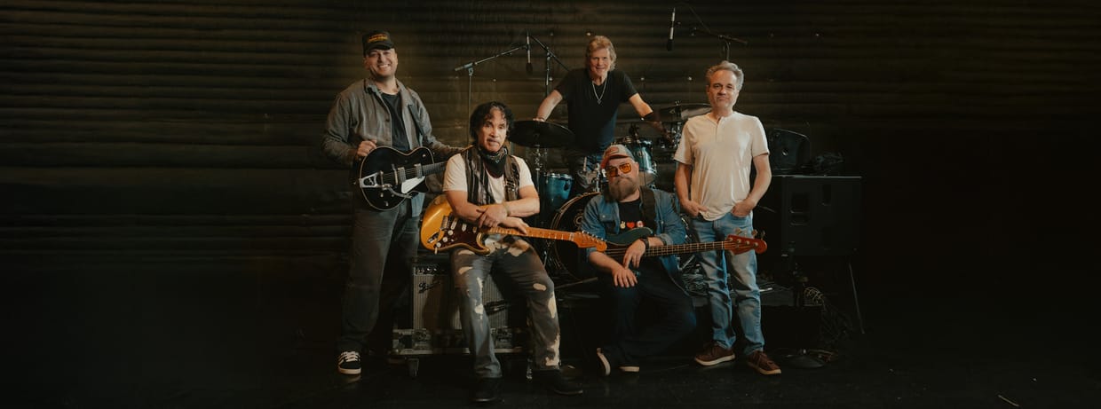 John Oates & The Good Road Band