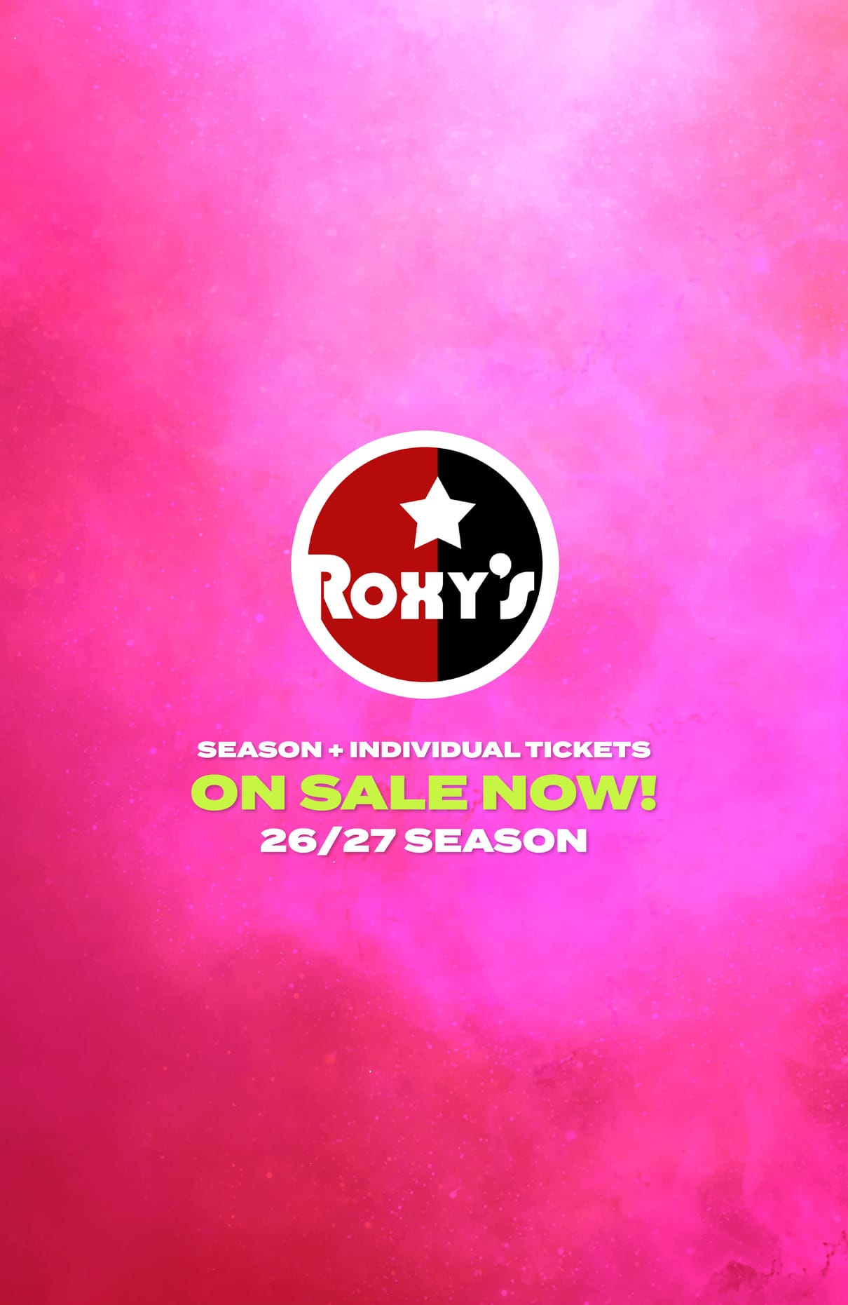 Roxy’s Downtown Theatre, Inc.