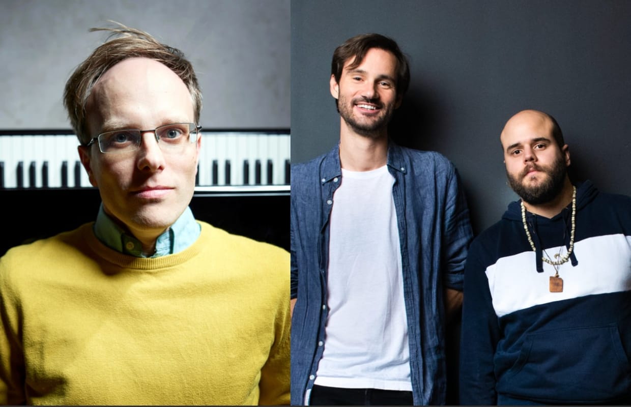 Hendrik Müller Trio