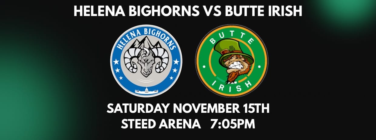 Helena Bighorns vs Butte Irish