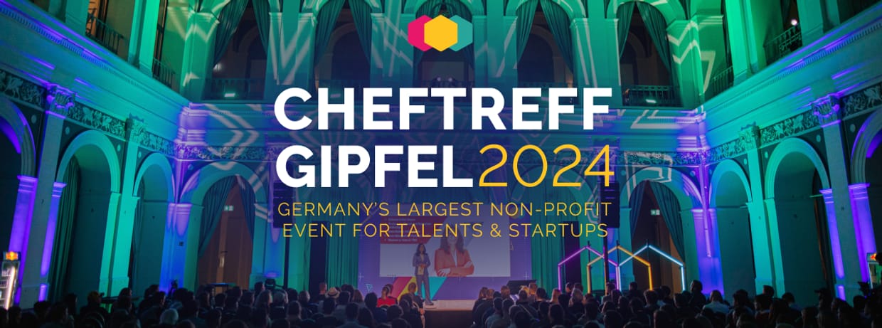 ChefTreff Gipfel Networking Night by Meet&Eat