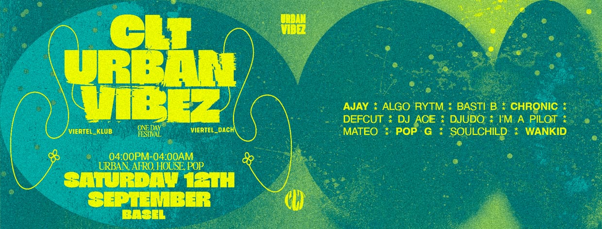 CLT X Urban Vibez One Day Festival