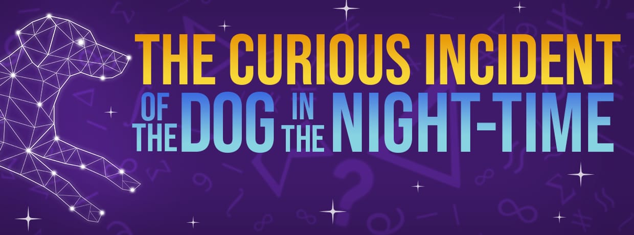 CHS Theater Presents: The Curious Incident of the Dog in the Night-Time