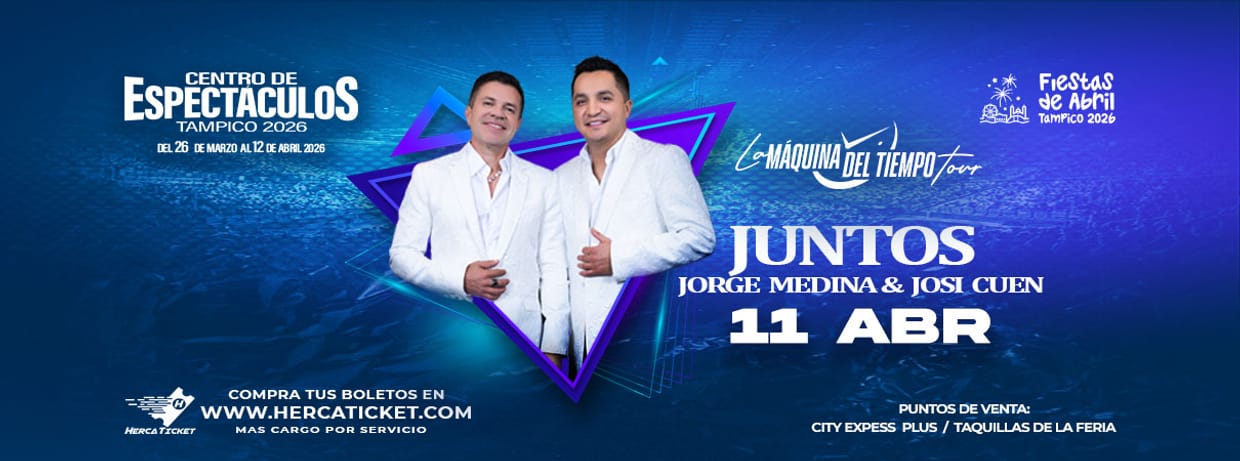 JORGE MEDINA & JOSI CUEN 11/04/2026
