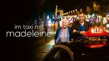 Im Taxi mit Madeleine