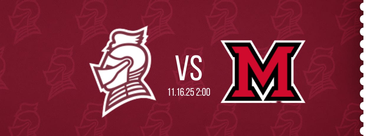 Women's Basketball vs Miami (OH)