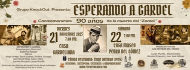 ESPERANDO A GARDEL