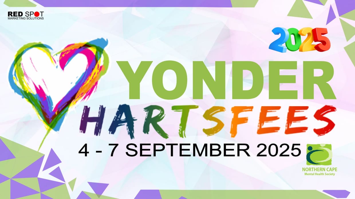 Yonder Hartsfees WEEKPAKKETTE