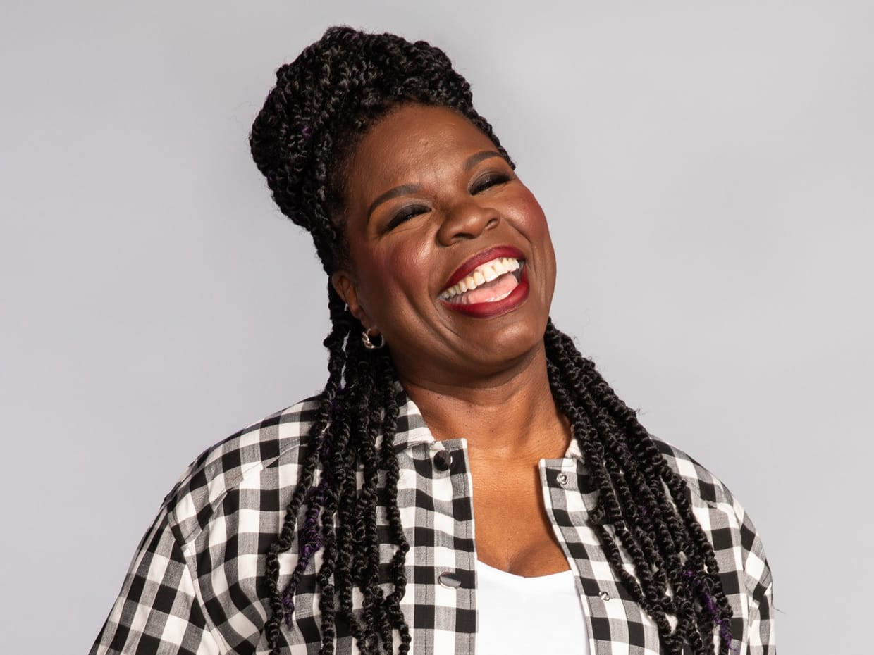 CW Leslie Jones: Live!