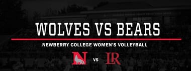 Wolves Volleyball vs Lenoir Rhyne