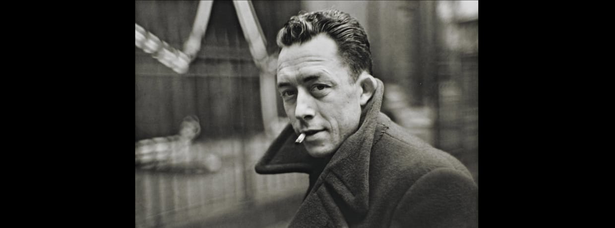 Conférence "Un photographe dans la Bibliothèque - Cartier Bresson et "ses" écrivains"