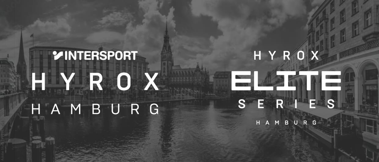 INTERSPORT HYROX Hamburg | Season 26/27