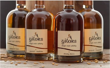 Kulinarische GILORS-Whisky-Affäre-Special mit Brennerei Henrich aus Kriftel