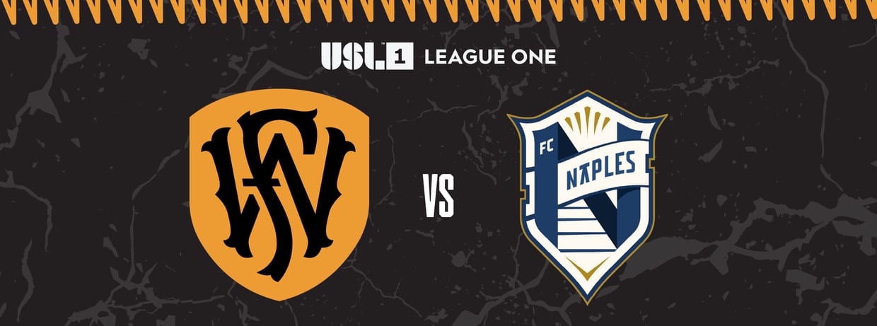 9/19/2026 - Fort Wayne Football Club vs. FC Naples