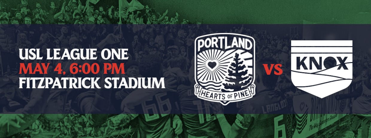 Hearts of Pine vs One Knoxville SC