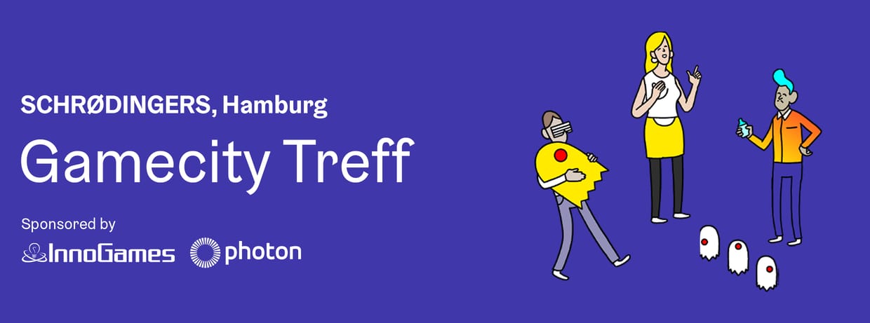 Gamecity Treff meets Polaris 2026