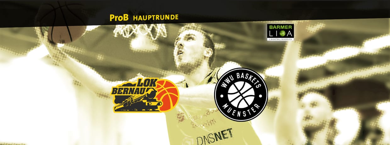 LOK BERNAU vs WWU Baskets Münster