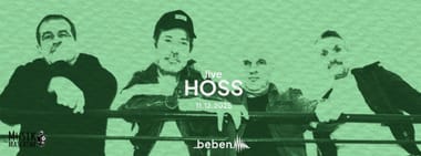 Hoss x bebenLIVE