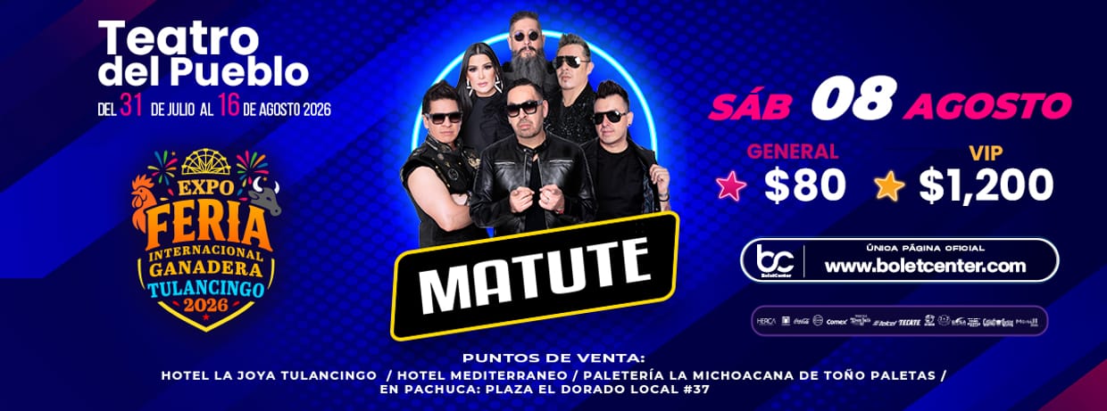 MATUTE 08/08/2026