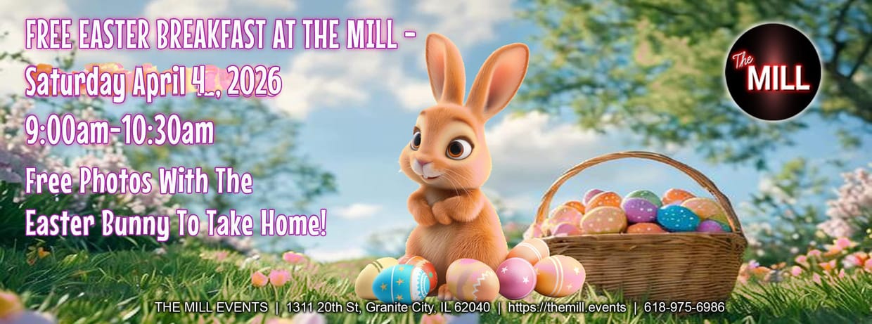 Free Easter Breakfast with The Mayor