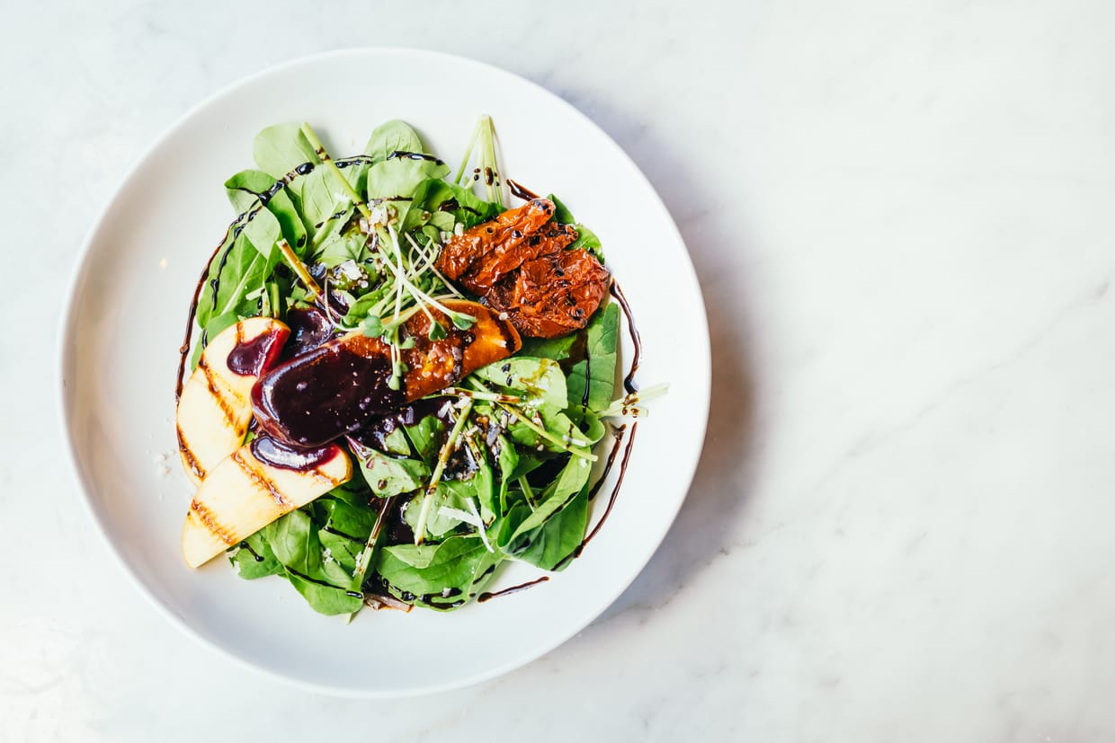 Grill-Kochkurs Veggie, Gesund & Fit