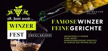 MEYERS KELLER WINZERFEST