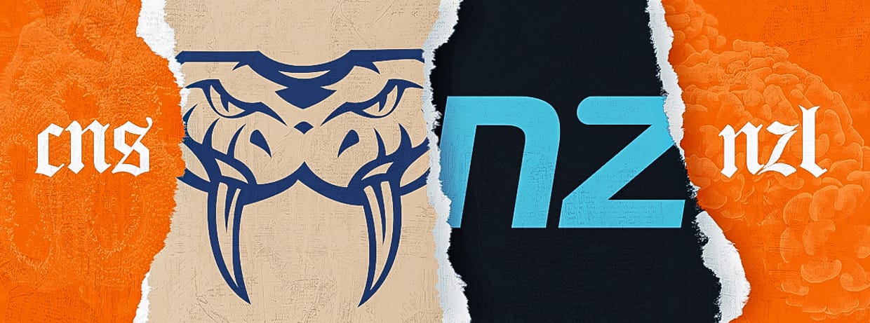 Cairns Taipans v New Zealand Breakers