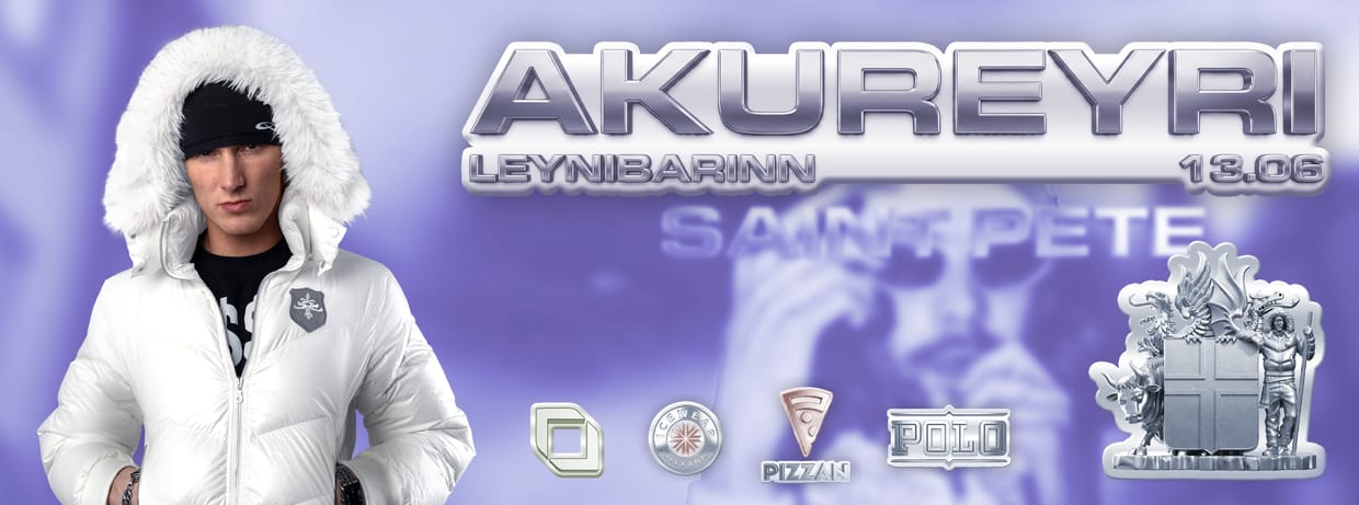 I$LEN$KI DRAUMURINN - AKUREYRI
