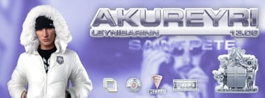 I$LEN$KI DRAUMURINN - AKUREYRI
