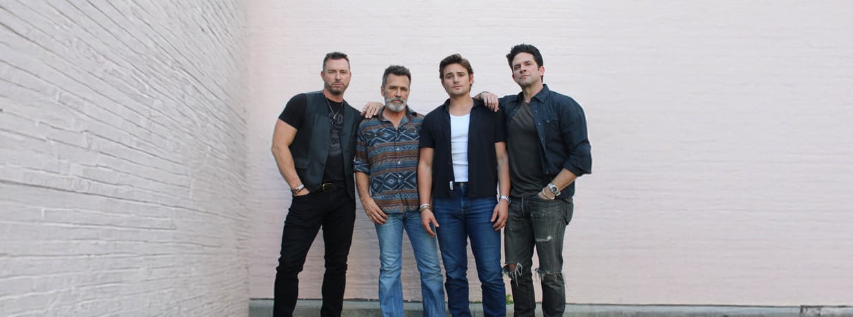 The Day Players Band: Live Music from Soaps' Leading Men