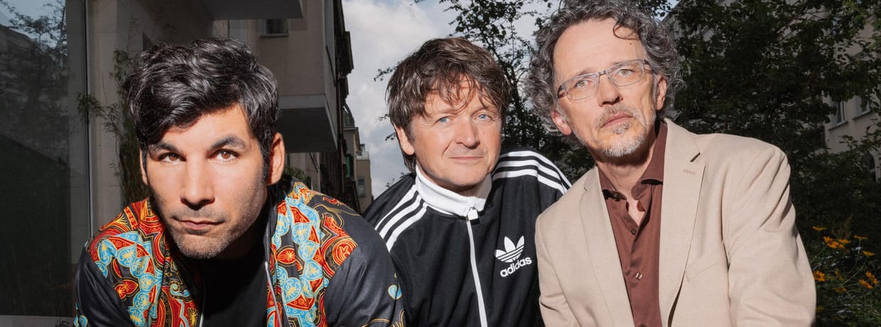 Bene Aperdannier Trio