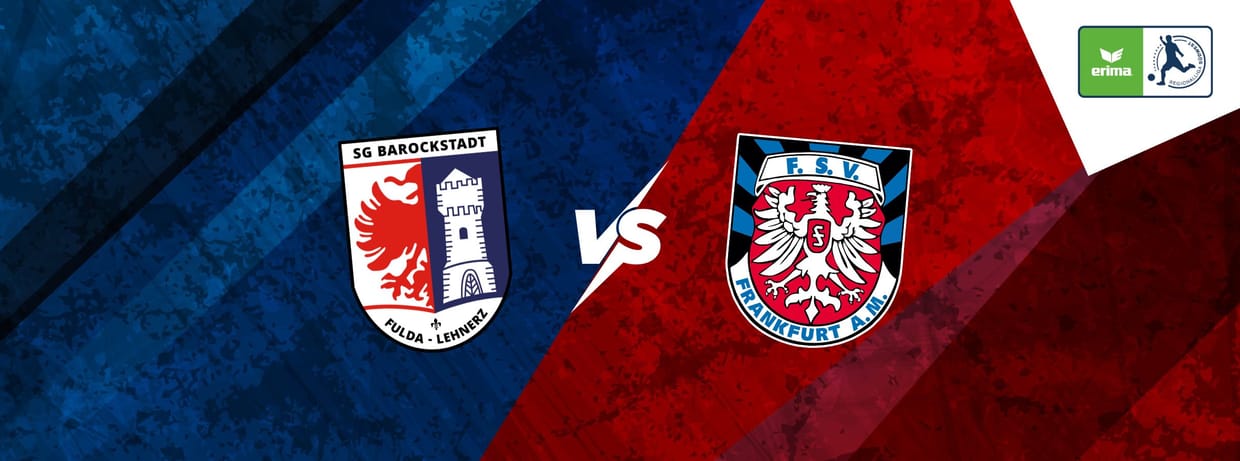 SG Barockstadt - FSV Frankfurt