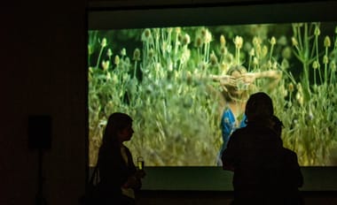 HORS CIRCUITS | 30 ANS DU TROIS C-L NUIT DE LA VIDÉO-DANSE