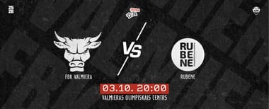 FBK Valmiera vs Rubene