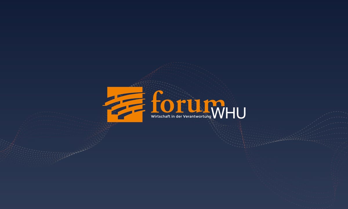 forumWHU e.V.