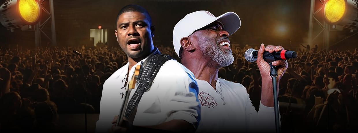 Jubu Smith Presents A Tribute to Frankie Beverly Featuring Deron