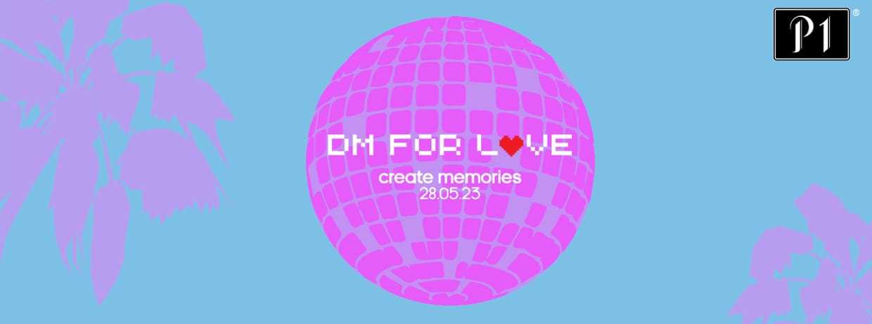 DM FOR L❤️VE