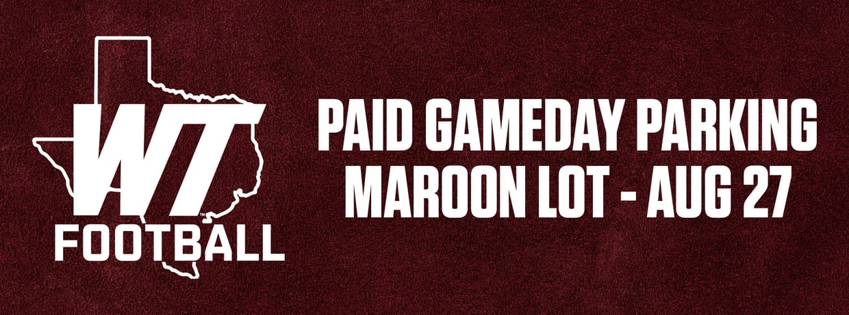 Maroon Lot - August 27th