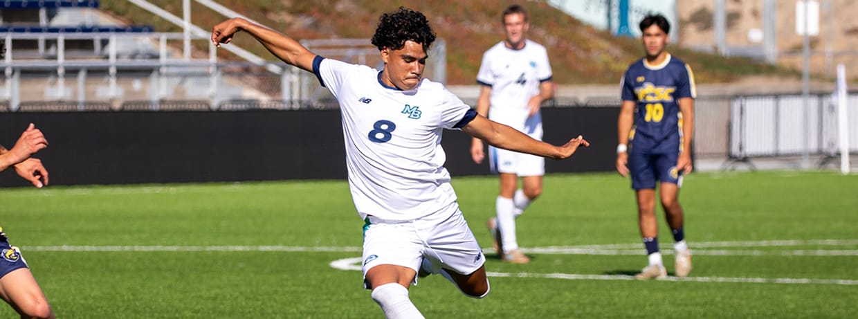 Men’s Soccer vs. Cal Poly Humboldt