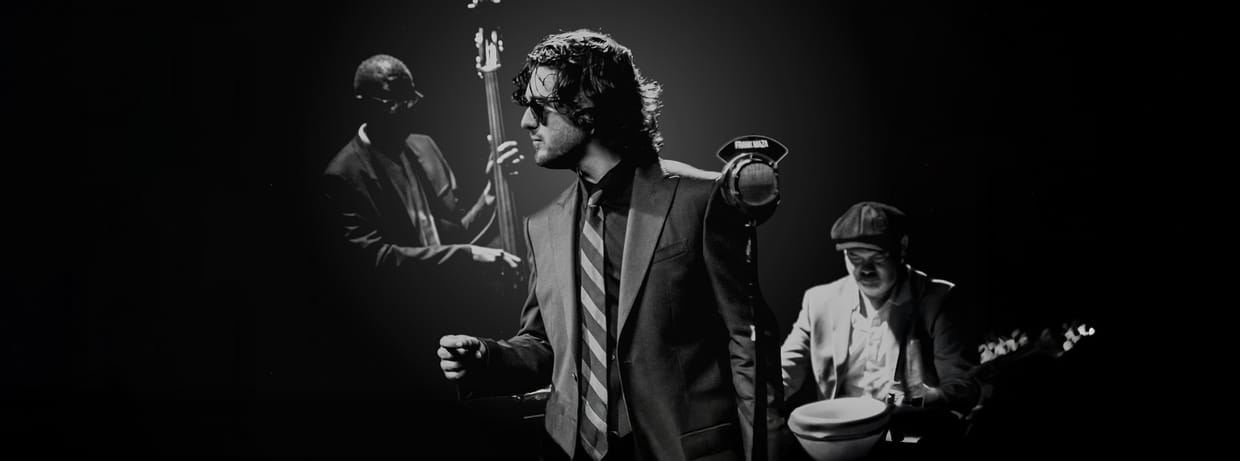 Frank Maza feat. Javier Limon present: Back Then