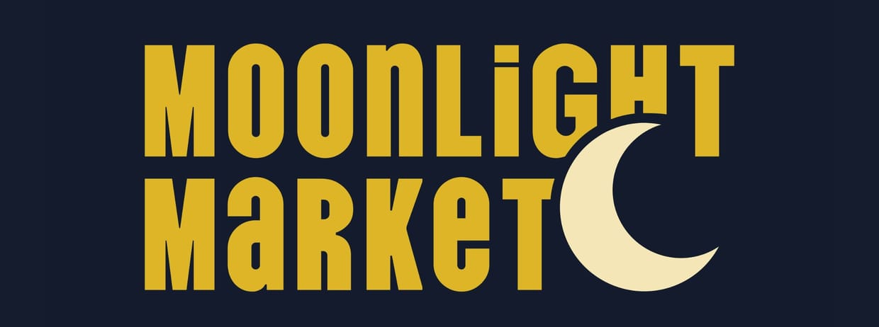Ticket / Moonlight Market Köln // 18. Juli 2026
