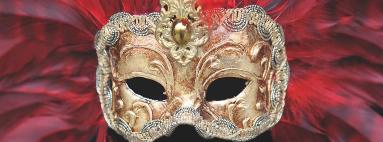 MASQUERADE SILVESTER | 31.12.2021 | PULS Münster