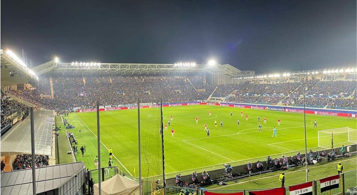 Atalanta BC - Away Fans Guide