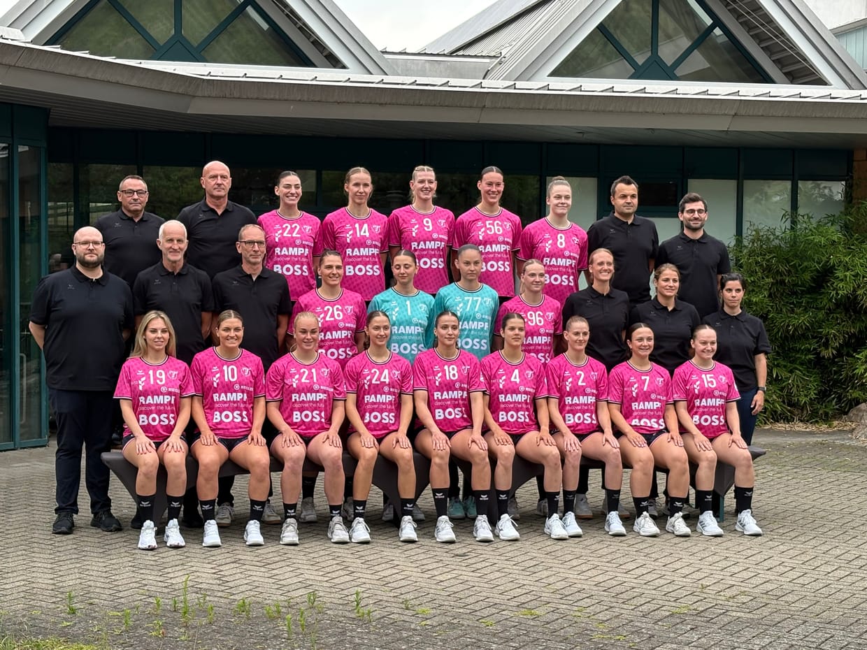 TUSSIES vs. BSV Sachsen-Zwickau