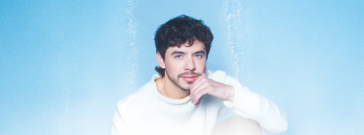 David Archuleta's Warm Me Up Holiday Tour 2026