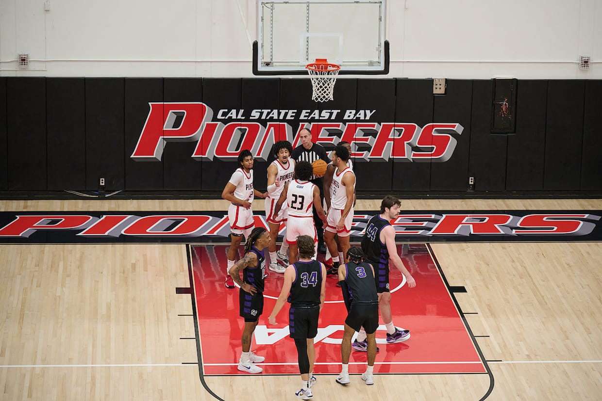 Women's Basketball vs. Jessup & Men's Basketball vs Northwest Nazarene